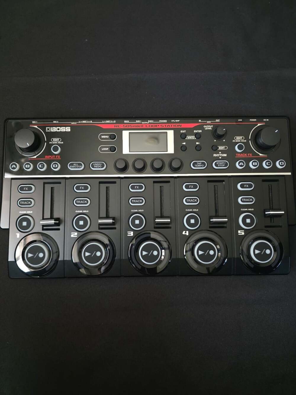 Boss RC-505mkII Loop Station Tabletop Looper